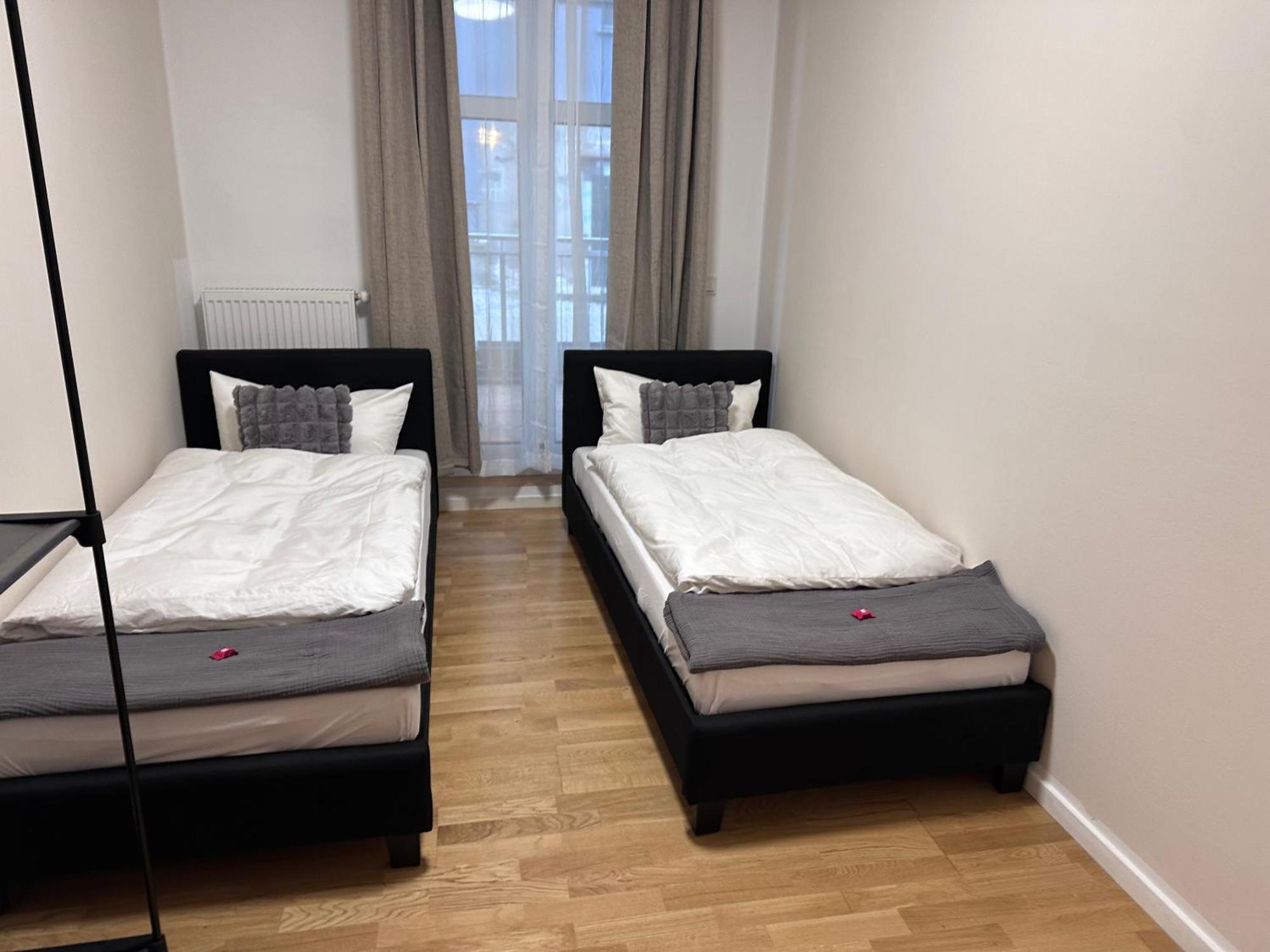 Safan Suites I Elbnah I Balkon I Uniklinik I Parkplatz Magdeburg Exterior foto